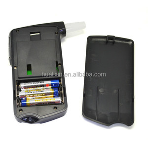 GREENWON Hochpräziser Halbleiter-Alkoholtester mit Digitalanzeige, Fahrsicherheits-Gadget - Product Image 3