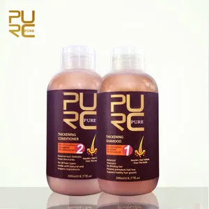 Melhor shampoo cabelo crescimento avanço tratamento para cabeça calva uso