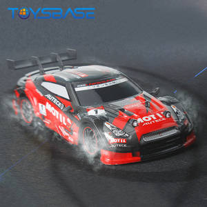 Auto <span class=keywords><strong>RC</strong></span> <span class=keywords><strong>Drift</strong></span> 44 2.4G 4WD Telecomando Giocattolo Auto <span class=keywords><strong>RC</strong></span> ad Alta Velocità - Product Image 5