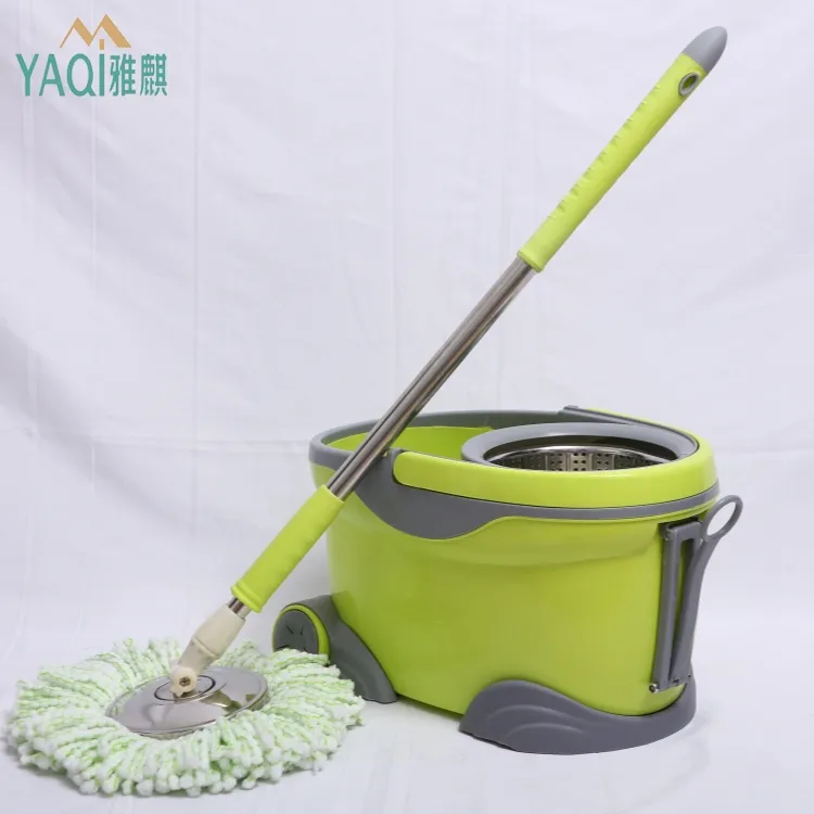2020 vendita calda eco-friendly super assorbente bazhou ciclonico magia facile magia automatico mop