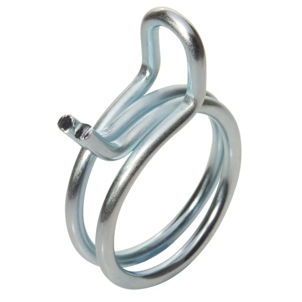 Double Wire Spring Hose Clip