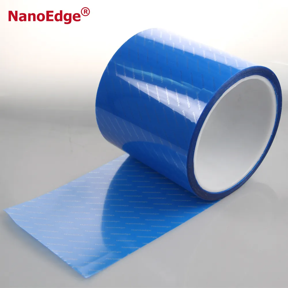 Wholesale Cell Phones Cheap Screen Protector Raw Material Nano High Clear TPU Screen Protector Roll Material