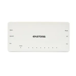 Esteops-unité de contrôle d'alarme de sécurité, pour téléphone portable, 10 ans, unité de commande multi-ports centrale, version originale