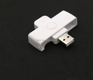 Đầu đọc thẻ thông minh <span class=keywords><strong>USB</strong></span> Đầu đọc thẻ thông minh cac truy cập phổ biến Đầu đọc thẻ Nhà Văn - Product Image 5