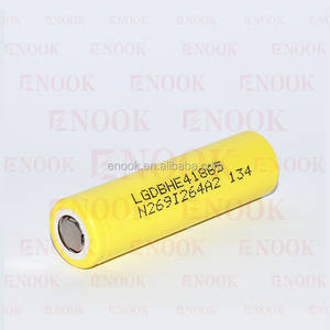 Heißer verkauf! Lg HE4 18650 Akku <span class=keywords><strong>3</strong></span>,7 v 2500 mah 35a - Product Image 2