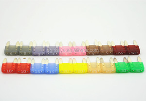 Universal car vehículo de camión 4-10 maneras de fusible de hoja de fusible bloque ajuste ATC ATO - Product Image 3
