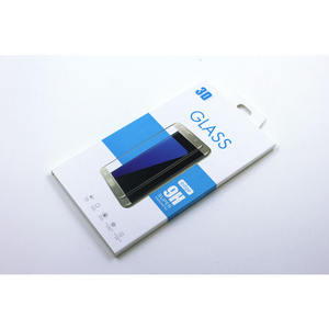 Boîte d'emballage en verre trempé pour <span class=keywords><strong>téléphone</strong></span> portable, avec insertion EVA, meilleure vente, - Product Image 5