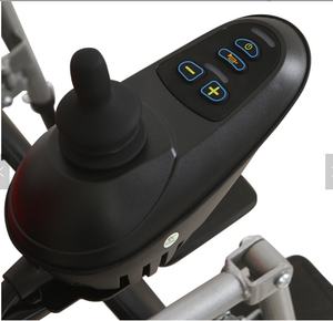 リチウム電池電動横置き車椅子DS-6006Y卸売 - Product Image 4