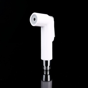 Биде shattaf белого цвета, ручной распылитель, цвет под заказ - Product Image 4