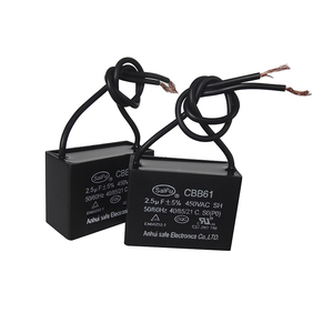 <span class=keywords><strong>Condensateur</strong></span> de ventilateur AC 3.<span class=keywords><strong>5uf</strong></span>, capacité du bangladesh, <span class=keywords><strong>2</strong></span>.5 uf - Product Image 1