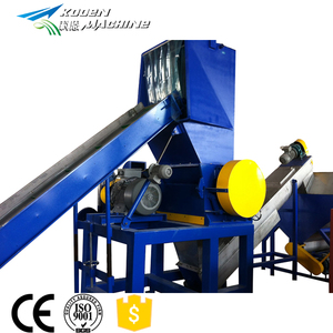 Vulcanisation automobile, 300 kg/h, recyclage des déchets en plastique, plante - Product Image 2