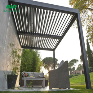 Control del motor porche Louvre automático techo pergola - Product Image 1