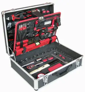 Huishoudelijke Gebruik Duitsland Ontwerp Aluminium Hand Tool Case