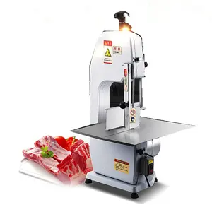 Électrique Automatique industrielle Utilisé D'os De <span class=keywords><strong>Viande</strong></span> De Coupe <span class=keywords><strong>Scie</strong></span> Machine - Product Image 1