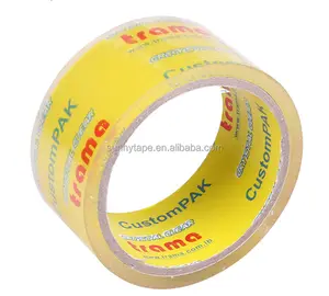 Tape export to peru 45mic 48mm 100m clear cintas adhesivas pressure senstive adhesive tape bopp packing tape