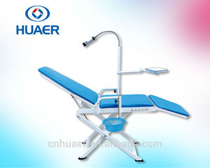 Equipo dental suministro silla dental portátil/silla portátil - Product Image 1