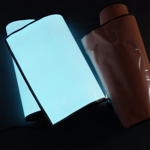 Hình Dạng Đa Màu Cuttable El Panel El Nhấp Nháy Đèn Nền Tùy Chỉnh EL Backlight-012 Kích Thước A0-A6. CN;GUA Bất Kỳ Màu Nào Là Ok. XHZ - Product Image 2