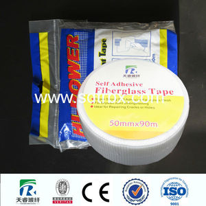 EIFSスタッコ石膏乾式壁ジョイントテーププラスチックテープ石膏ボードジョイントテープ - Product Image 4