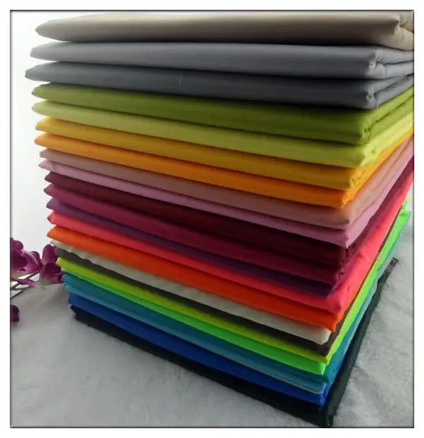 Cheap price antistatic 1.7cm polyester strip taffeta fabric