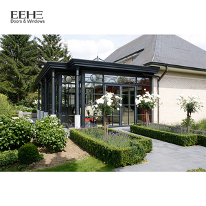 Préfabriqué Véranda <span class=keywords><strong>En</strong></span> Verre Sunrooms Véranda À Vendre - Product Image 6
