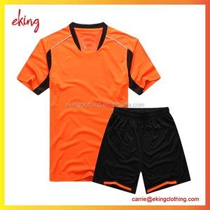 cheap customドライフィットプロフェッショナルsublimation footballクラブジャージキットトップquality oem football jerseys - Product Image 1