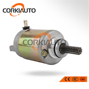 Motorino di Avviamento 12V per ATV LTR450 <span class=keywords><strong>Wai</strong></span> 19632N, SND0572, 4280004220, 3110045G00 - Product Image 3