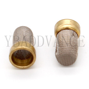 Filter Mikro Keranjang Universal Bahan Bakar Logam ASNU03W Bosh - Product Image 6