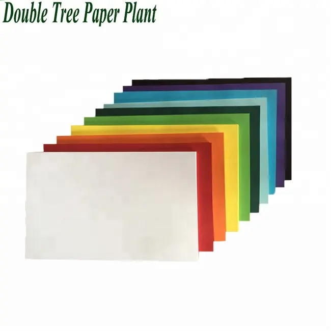צבע מנילה לוח 300gsm, צבע קרטון, צבע הדפסת נייר לוח