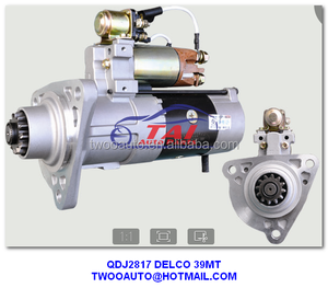 Motorino di Avviamento QDJ1308 23300 2DB0A per Camion Dongfeng - Product Image 3
