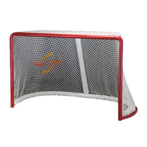 Hockey profesional Objetivo 4 'x 6' x 44 "profundo/HG-100N/Hockey juego objetivo profesional