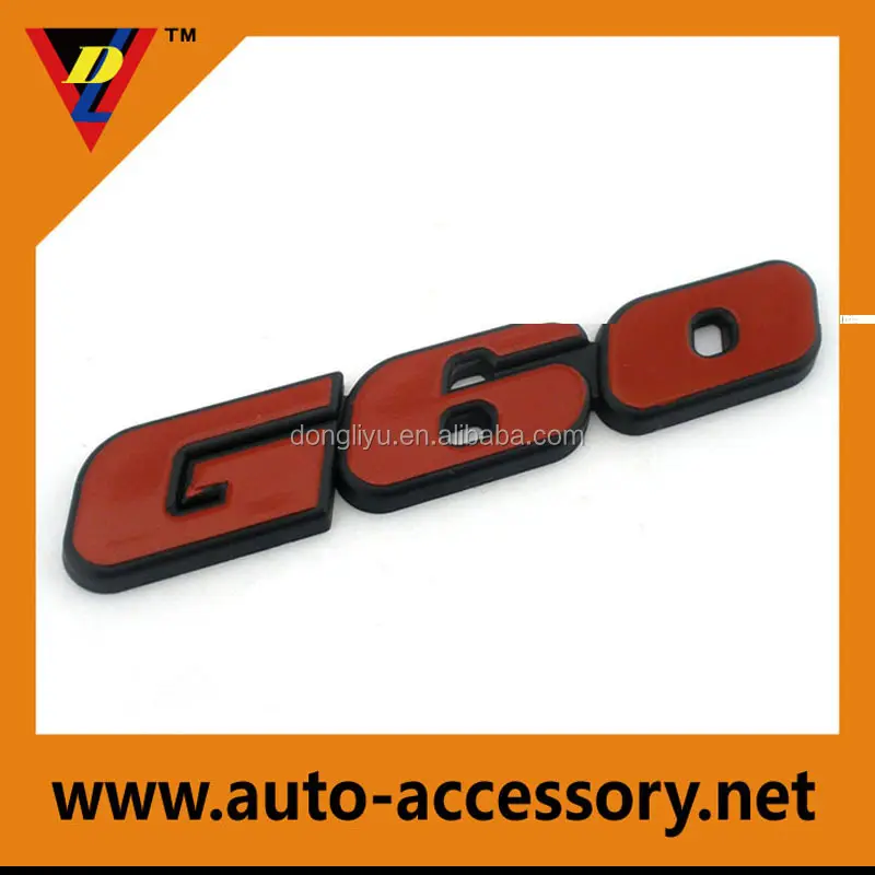 G60 şirket otomobil logoları ve marka