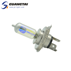 E13 Chứng Nhận P45t H4 12V 55W Ánh Sáng Trắng Xe Đèn Pha Bóng Đèn - Product Image 3