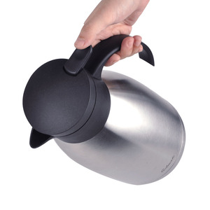 Pichet sous vide <span class=keywords><strong>1L</strong></span> 1.5L 2L en acier inoxydable isolé double paroi <span class=keywords><strong>thermos</strong></span> cafetière pour thé - Product Image 3