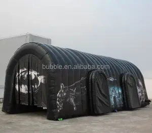 Commercial Inflatable เต็นท์สำหรับโฆษณากลางแจ้ง/พอง marquees