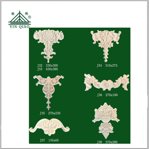 Plâtre de gypse renforcé en fibre de verre, moulage, ornement pour ropersonnalisé - Product Image 3