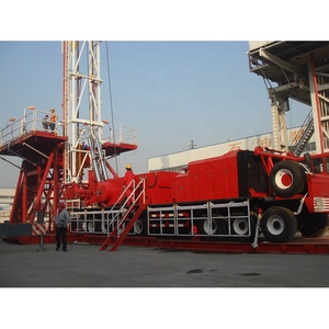 แท่นขุดเจาะบ่อน้ำมัน <span class=keywords><strong>Workover</strong></span> หนัก - Product Image 1