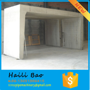 Steel Moulds <strong>for</strong> Precast <strong>Concrete</strong> Box <strong>Culvert</strong> Pipe From China - Product Image 5