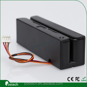 Msr100 programable fácil de chips más pequeño lector de tarjetas magnéticas operación USB <span class=keywords><strong>Locus</strong></span> interior sólo - Product Image 6