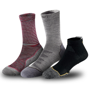 Best Hiking <strong>Socks</strong> Thick Winter Heated Hiking <strong>Socks</strong> <strong>Alpacas</strong> Cashmere Merino <strong>Wool</strong> Acrylic Work <strong>Sock</strong> for Men - Product Image 1