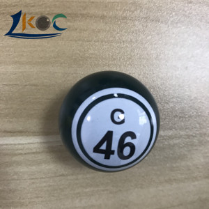 Bingo ekipmanları/top/kontrol panosu/saat/bingo kafes/set/oyun - Product Image 5