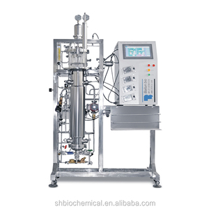 पायलट पैमाने fermentor 1000l fermentor माइक्रोबियल बायोरिएक्टर - Product Image 2