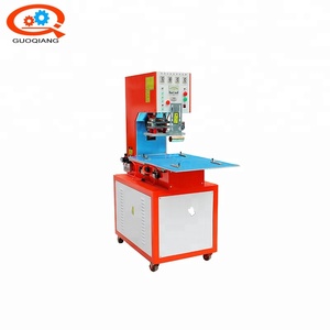 Suministro de fábrica china de alta frecuencia de afeitar <span class=keywords><strong>gillette</strong></span> Tarjeta de papel de embalaje de sellado de la máquina - Product Image 2