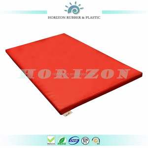 Multi-función de la estera de la gimnasia, lavable cuero PVC estera de gimnasio, gimnasio estera de yoga, danza, etc - Product Image 4