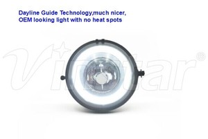 Vinstar OE montaje accesorios del coche powwer alta Dayline led de Guía de luz para R55 Clubman 07-14 con E4 drl certificados - Product Image 2
