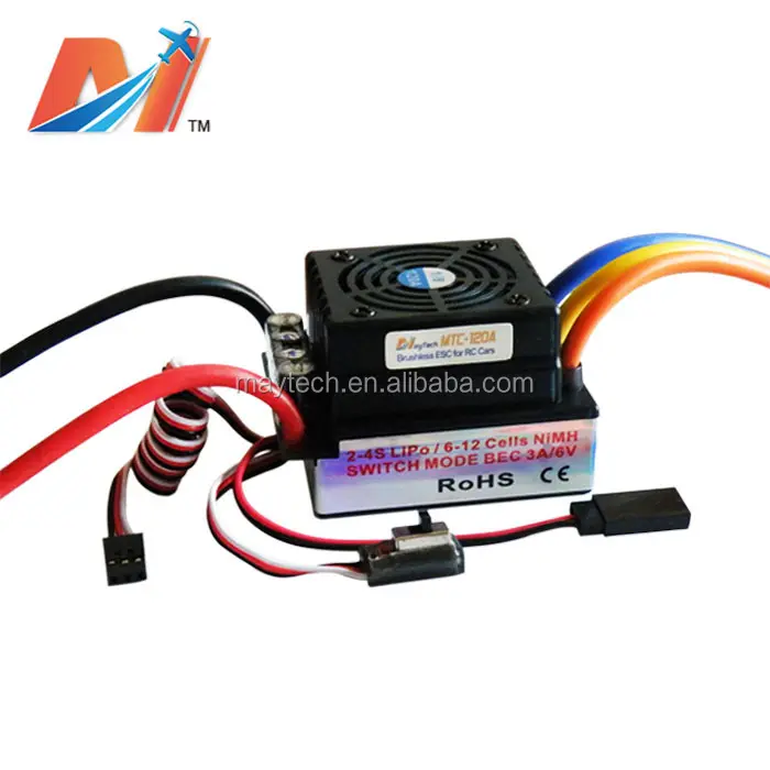 Racing car ESC 150A brushless RC car speed controller for 1/10th scale Racing/drift car/buggy/truck