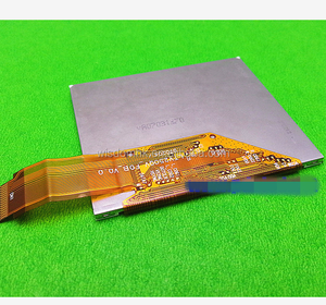 Ensemble écran tactile LCD de remplacement, 2.5 pouces, pour knon D2, MP3 MP4 MP5 - Product Image 1