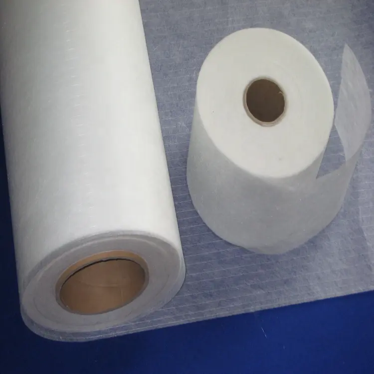 In fibra Di Vetro impermeabile di copertura del tessuto in fibra di vetro 45g 50g 55g