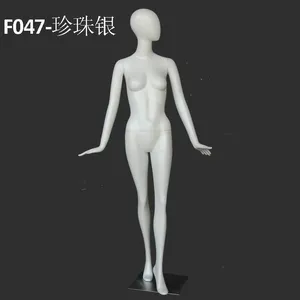 Personalizzato femminile in piedi mannequin