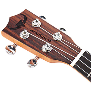 Stierenvechter 26 Inch Ukelel Hoge Kwaliteit Solid Top Pinus Koraiensis <span class=keywords><strong>Ukulele</strong></span> Snaarinstrumenten Acustic - Product Image 2
