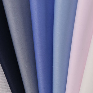 Keqiao Kho 5000m2 Dubai Polyester Viscose Poly Rayon Người Đàn Ông TR Vải Suiting Thobe Vải - Product Image 6